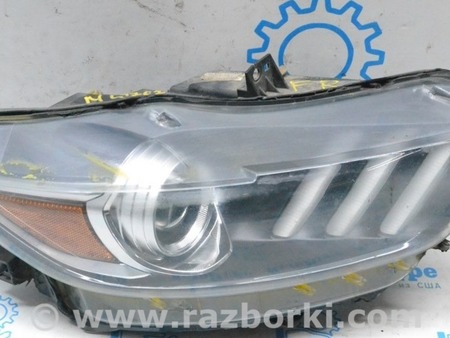 ФОТО Оптика передняя для Ford Mustang Mk6 (15-23) Одеса