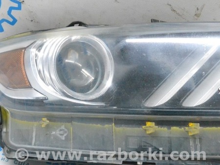ФОТО Оптика передняя для Ford Mustang Mk6 (15-23) Одеса