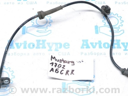 ФОТО ABS для Ford Mustang Mk6 (15-23) Одеса