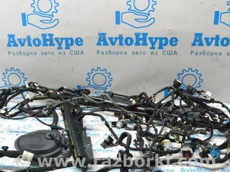ФОТО Проводка для Ford Mustang Mk6 (15-23) Одеса