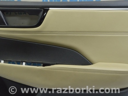 ФОТО Дверь передняя правая для Honda Clarity PHEV (04.2017-...) Одеса