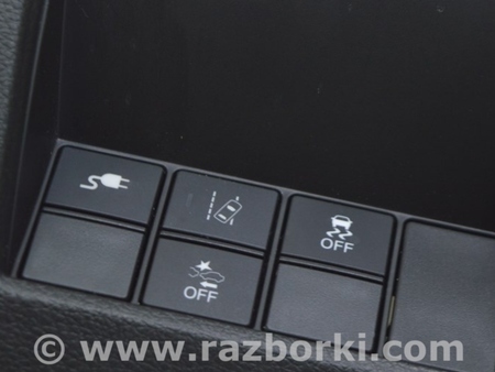 ФОТО Передняя панель для Honda Clarity PHEV (04.2017-...) Одеса