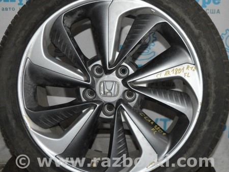 ФОТО Диски для Honda Clarity PHEV (04.2017-...) Одеса