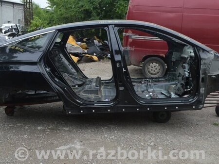 ФОТО Кузов-жесть для Honda Clarity PHEV (04.2017-...) Одеса
