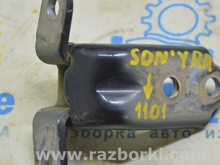 ФОТО Дверь задняя правая для Hyundai Sonata VI YF (09-14) Одеса