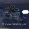 ФОТО Стекло двери задней правой для Hyundai Sonata VI YF (09-14) Одеса