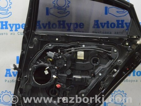 ФОТО Дверь задняя правая для Hyundai Sonata VI YF (09-14) Одеса
