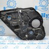 Дверь задняя правая Hyundai Sonata VI YF (09-14)
