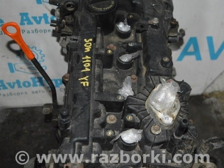 ФОТО Двигатель в сборе для Hyundai Sonata VI YF (09-14) Одеса