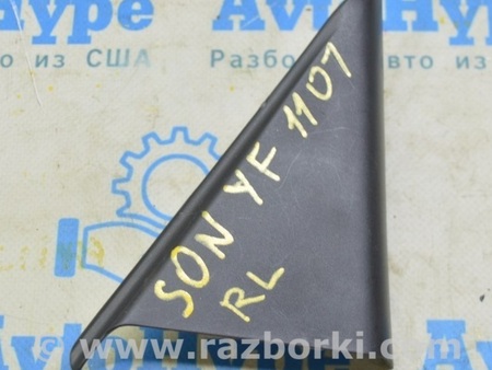 ФОТО Дверь задняя левая для Hyundai Sonata VI YF (09-14) Одеса