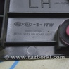 ФОТО Дверь задняя левая для Hyundai Sonata VI YF (09-14) Одеса