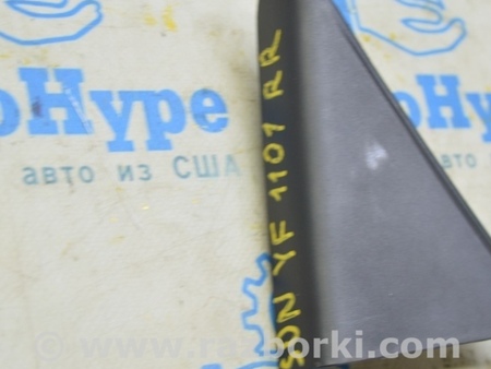 ФОТО Дверь задняя правая для Hyundai Sonata VI YF (09-14) Одеса