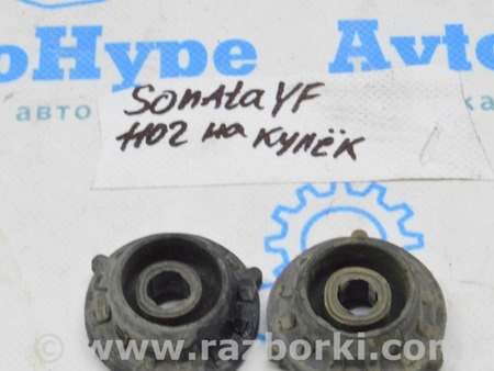 ФОТО Турбо для Hyundai Sonata VI YF (09-14) Одеса