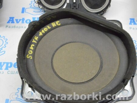 ФОТО Акустика для Hyundai Sonata VI YF (09-14) Одеса