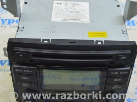 ФОТО Акустика для Hyundai Sonata VI YF (09-14) Одеса