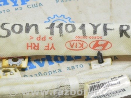 ФОТО Безопасность / airbags для Hyundai Sonata VI YF (09-14) Одеса