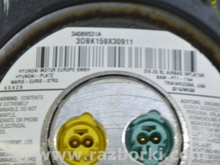 ФОТО Безопасность / airbags для Hyundai Sonata VI YF (09-14) Одеса