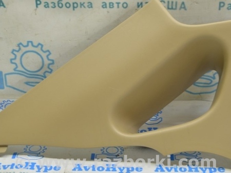 ФОТО Отделка стоек и проемов для Hyundai Sonata VI YF (09-14) Одеса