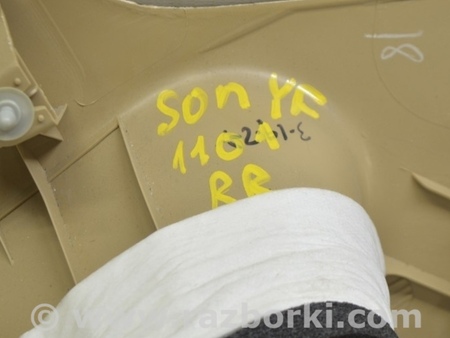 ФОТО Отделка стоек и проемов для Hyundai Sonata VI YF (09-14) Одеса