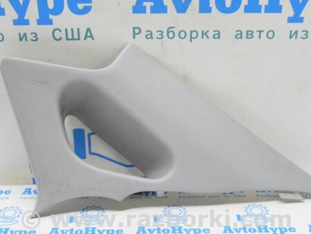 ФОТО Отделка стоек и проемов для Hyundai Sonata VI YF (09-14) Одеса