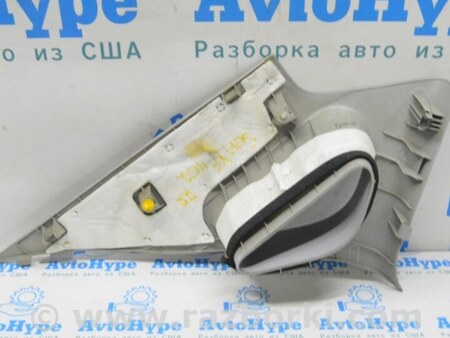 ФОТО Отделка стоек и проемов для Hyundai Sonata VI YF (09-14) Одеса