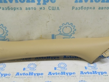 ФОТО Отделка стоек и проемов для Hyundai Sonata VI YF (09-14) Одеса