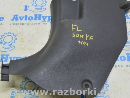 ФОТО Отделка стоек и проемов для Hyundai Sonata VI YF (09-14) Одеса