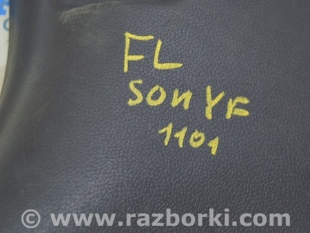 ФОТО Отделка стоек и проемов для Hyundai Sonata VI YF (09-14) Одеса