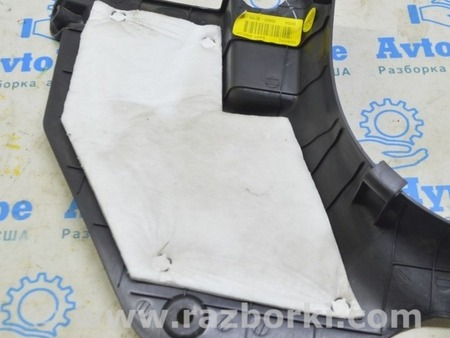 ФОТО Отделка стоек и проемов для Hyundai Sonata VI YF (09-14) Одеса
