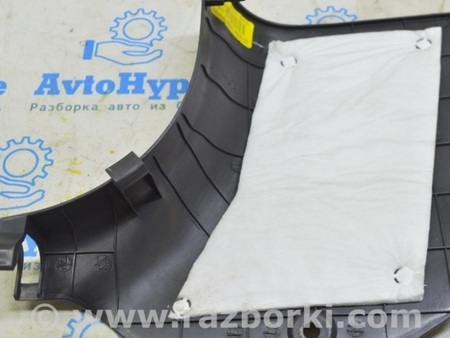 ФОТО Отделка стоек и проемов для Hyundai Sonata VI YF (09-14) Одеса