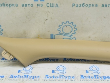 ФОТО Отделка стоек и проемов для Hyundai Sonata VI YF (09-14) Одеса