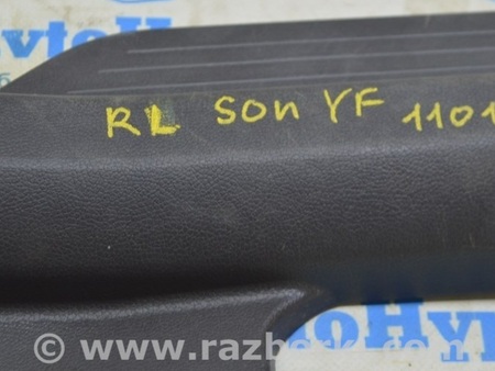 ФОТО Отделка стоек и проемов для Hyundai Sonata VI YF (09-14) Одеса