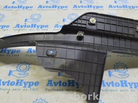 ФОТО Отделка стоек и проемов для Hyundai Sonata VI YF (09-14) Одеса