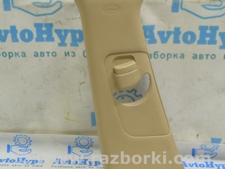 ФОТО Отделка стоек и проемов для Hyundai Sonata VI YF (09-14) Одеса