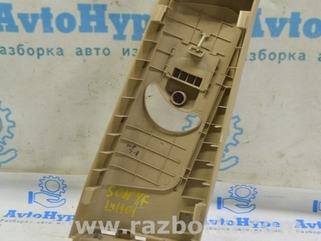 ФОТО Отделка стоек и проемов для Hyundai Sonata VI YF (09-14) Одеса