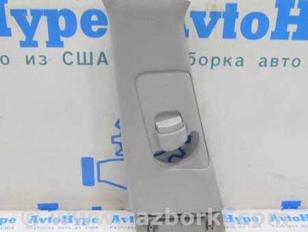 ФОТО Отделка стоек и проемов для Hyundai Sonata VI YF (09-14) Одеса