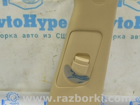 ФОТО Отделка стоек и проемов для Hyundai Sonata VI YF (09-14) Одеса