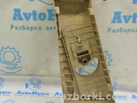 ФОТО Отделка стоек и проемов для Hyundai Sonata VI YF (09-14) Одеса