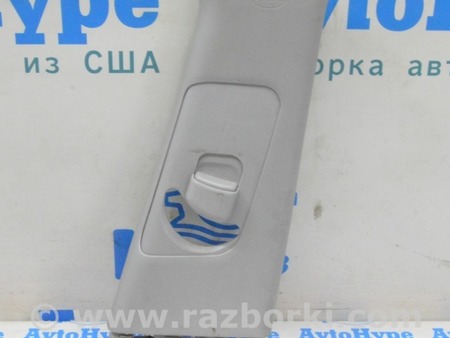 ФОТО Отделка стоек и проемов для Hyundai Sonata VI YF (09-14) Одеса
