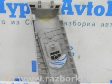 ФОТО Отделка стоек и проемов для Hyundai Sonata VI YF (09-14) Одеса