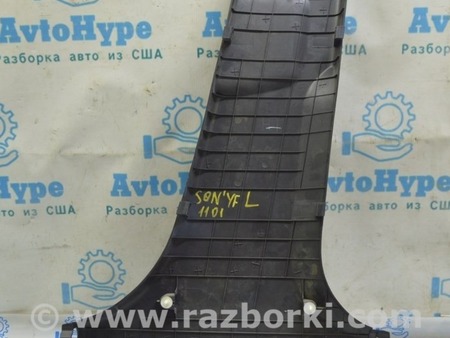 ФОТО Отделка стоек и проемов для Hyundai Sonata VI YF (09-14) Одеса
