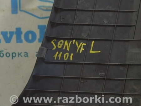 ФОТО Отделка стоек и проемов для Hyundai Sonata VI YF (09-14) Одеса