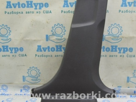 ФОТО Отделка стоек и проемов для Hyundai Sonata VI YF (09-14) Одеса