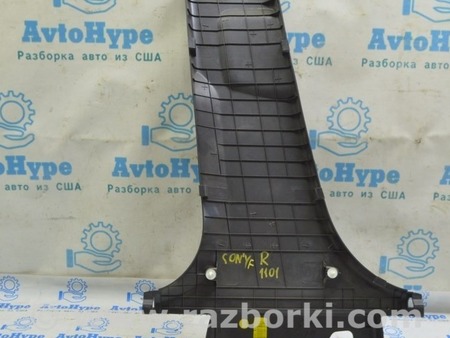 ФОТО Отделка стоек и проемов для Hyundai Sonata VI YF (09-14) Одеса