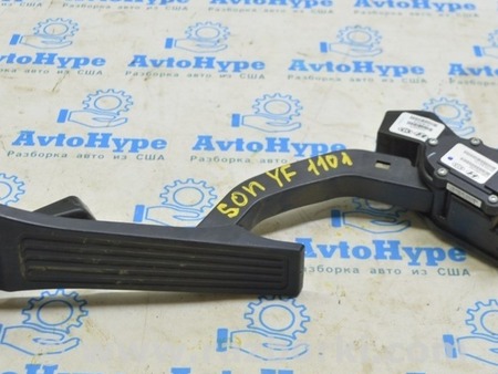 ФОТО Педали для Hyundai Sonata VI YF (09-14) Одеса