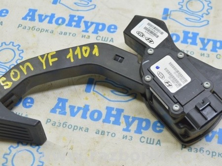 ФОТО Педали для Hyundai Sonata VI YF (09-14) Одеса