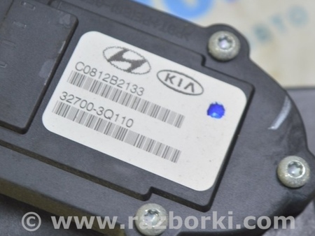ФОТО Педали для Hyundai Sonata VI YF (09-14) Одеса