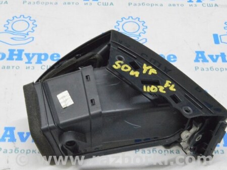 ФОТО Передняя панель для Hyundai Sonata VI YF (09-14) Одеса