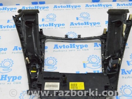 ФОТО Передняя панель для Hyundai Sonata VI YF (09-14) Одеса