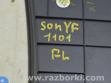 ФОТО Передняя панель для Hyundai Sonata VI YF (09-14) Одеса